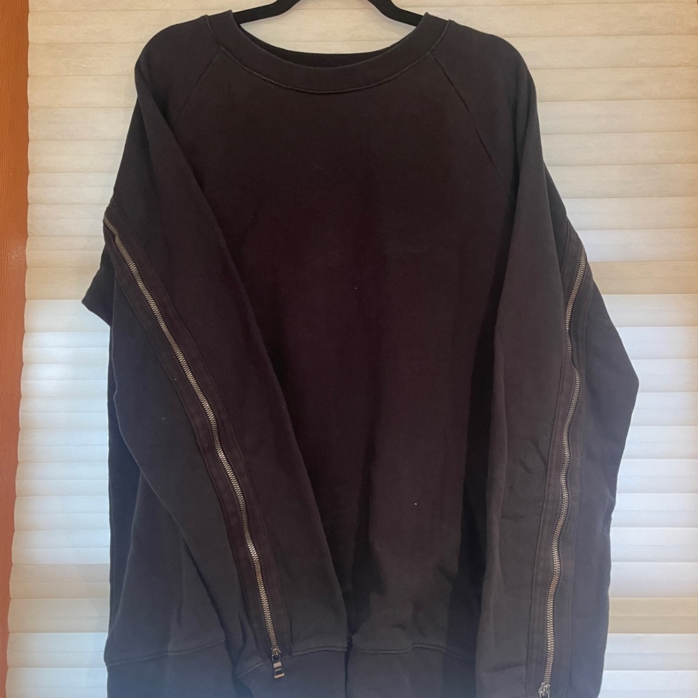 HUDSON men’s pullover sweatshirt - Picture 2 of 5